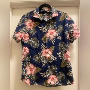 Express Hawaiian shirt